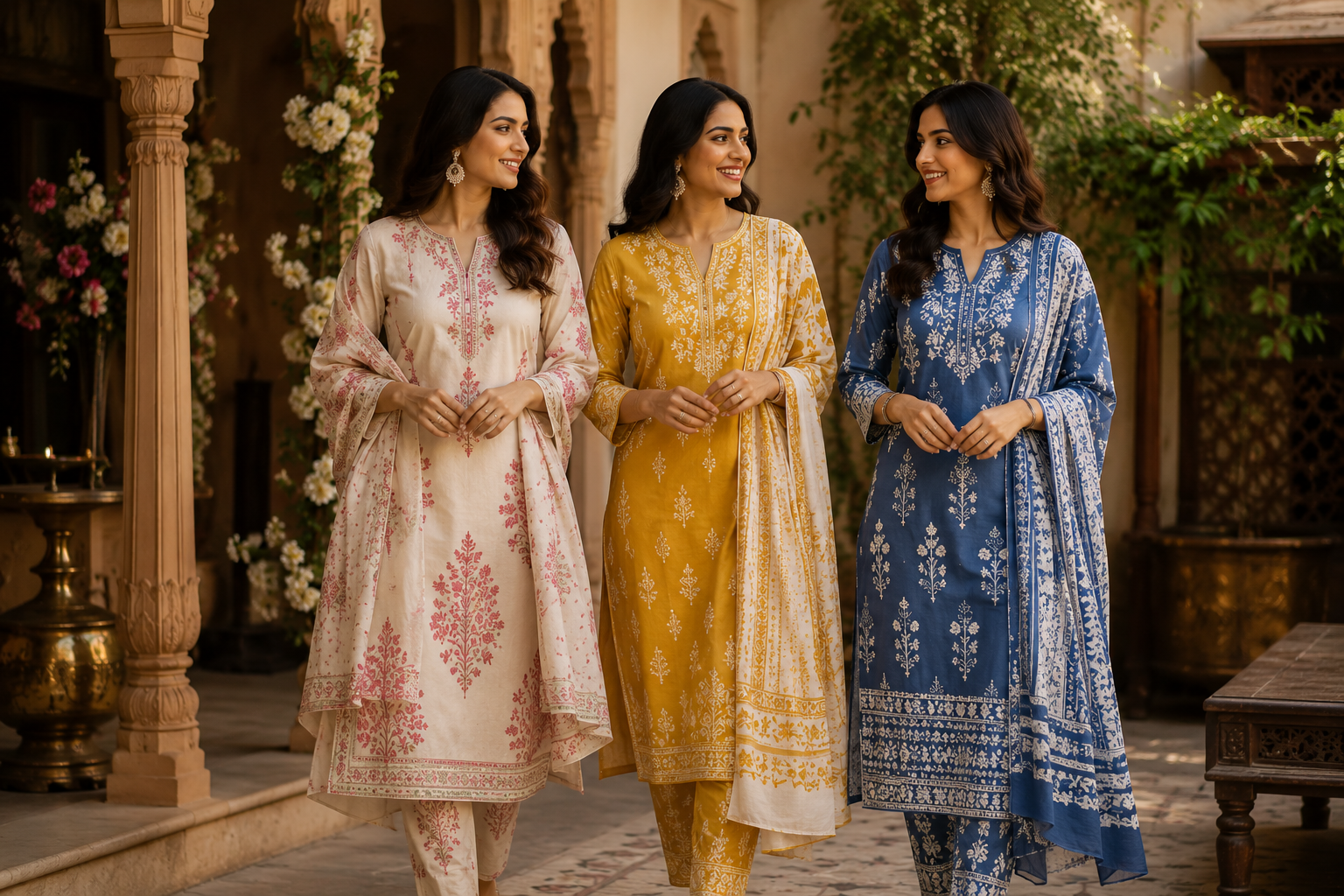 Is Kurta a Traditional Dress for Women? Why It Never Goes Out of Style