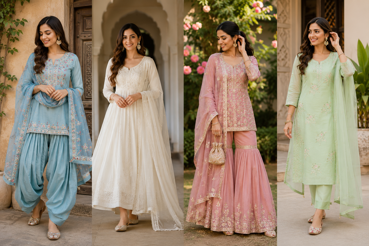 Modern Indian Suit Styles Reviving Traditional Fashion Trends in 2026