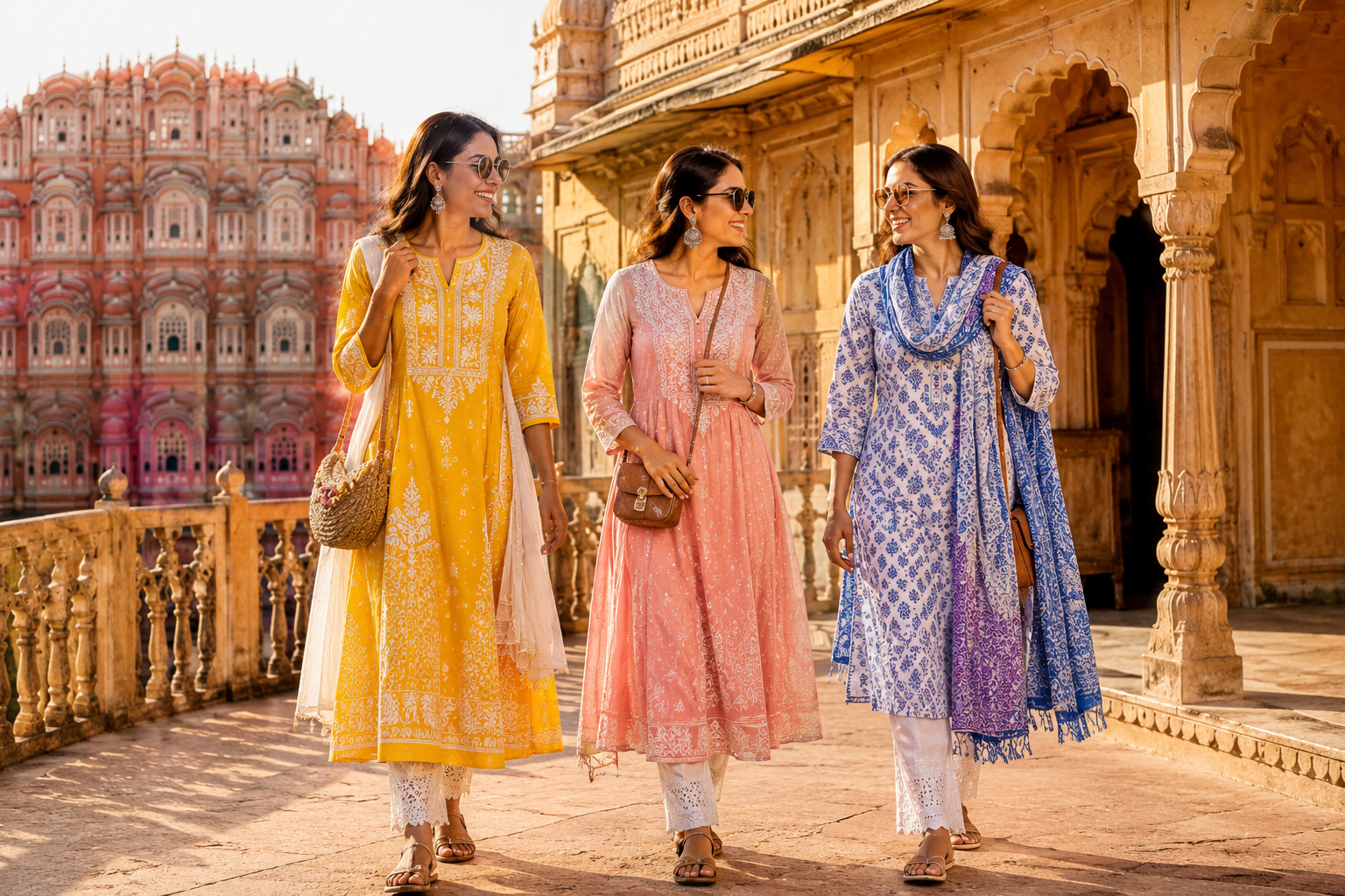 What to Wear in Jaipur: The Ultimate Guide for Tourists (2026)