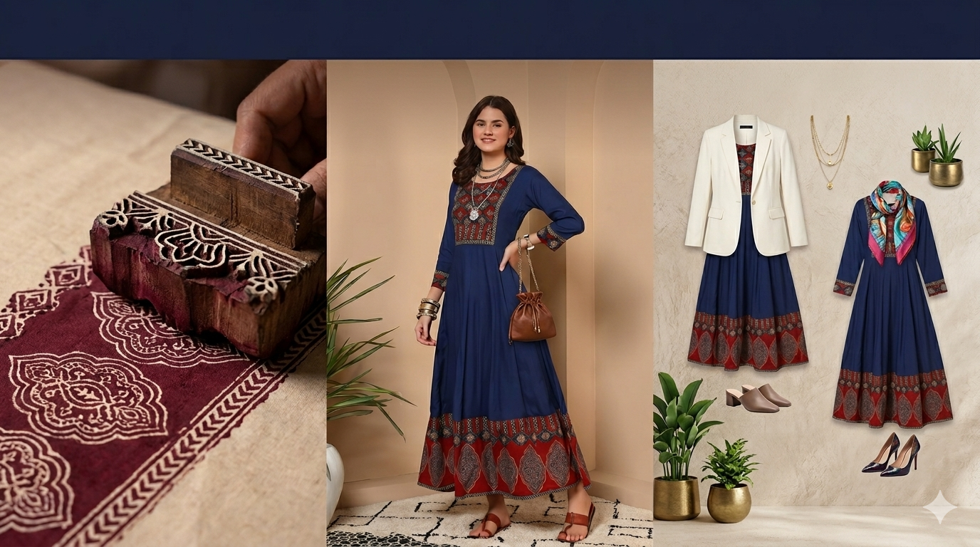 What Is Ethnic Wear? A Modern Guide for Women