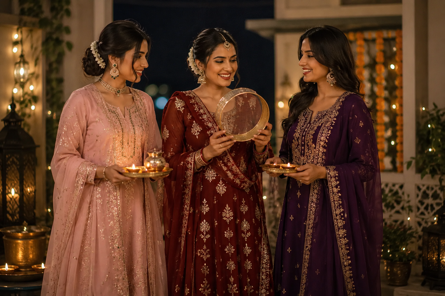 Karwa Chauth Best Outfit Ideas Everything You Need to Know