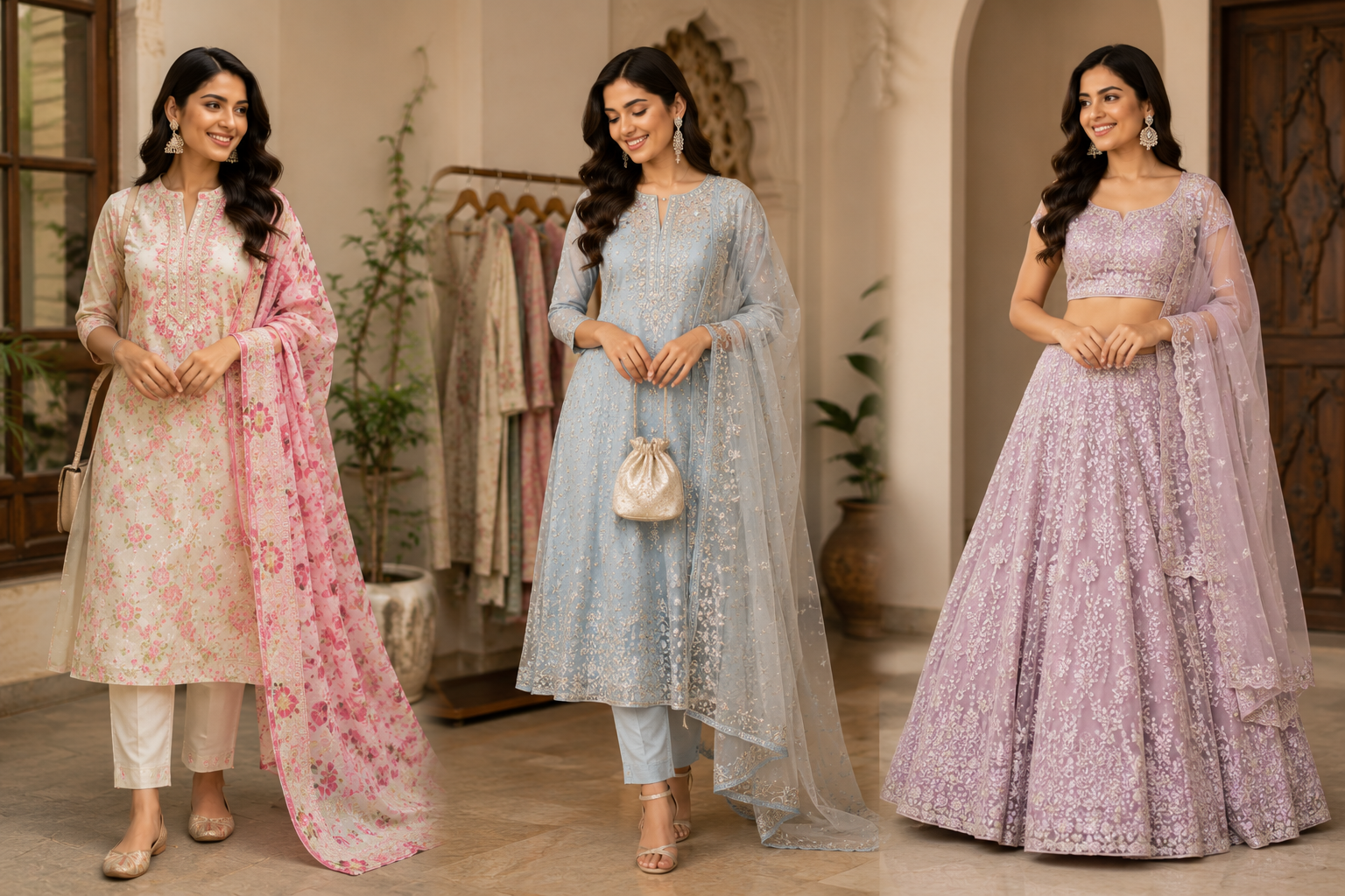 Must-Have Ethnic Wardrobe Pieces Every Woman Needs in 2026