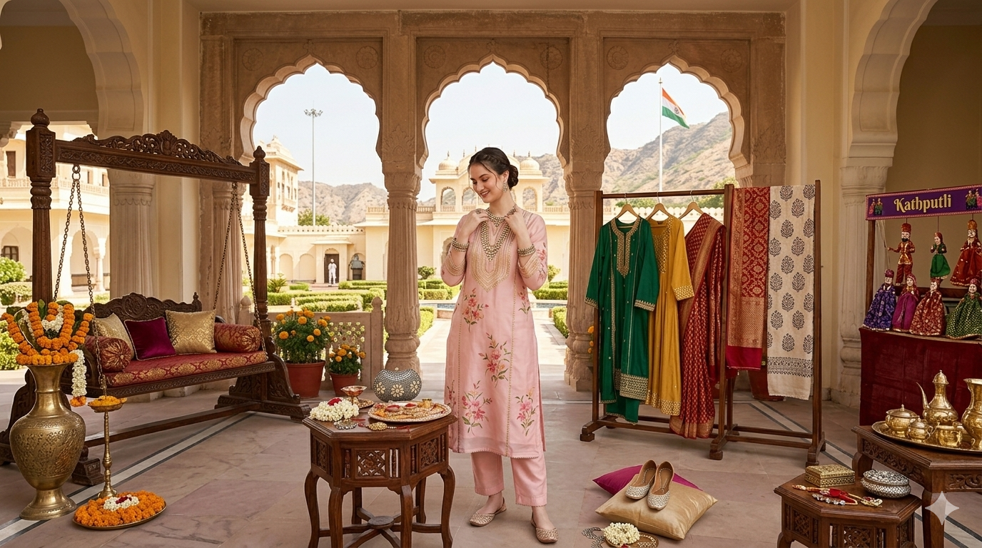 Best Rakhi Outfit Ideas for Women: A Detailed Style Guide