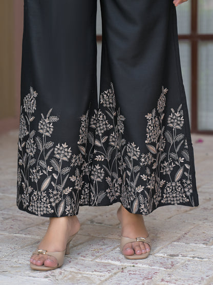 Élan Flora Luxe Coord Set