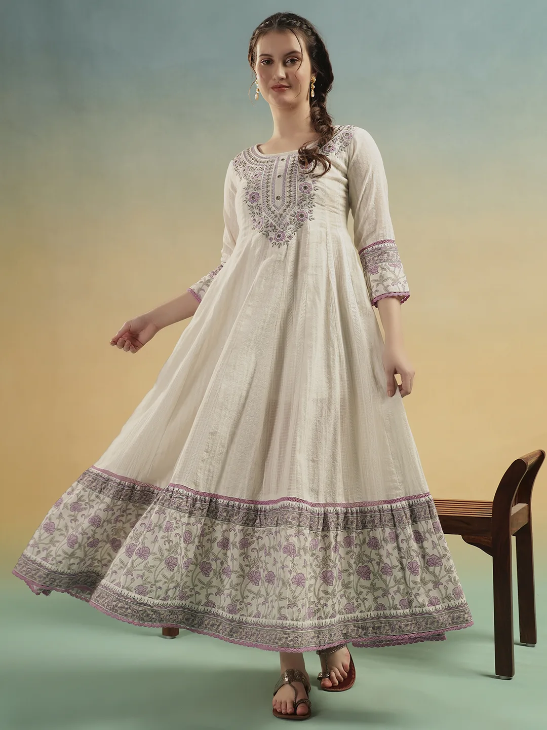 ivory-bloom-a-line-cotton-dress
